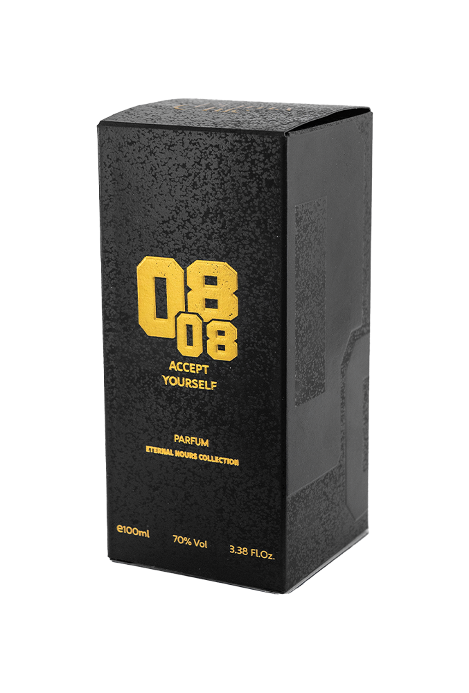 08:08 Accept Yourself