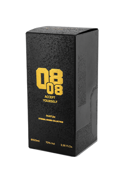 08:08 Accept Yourself