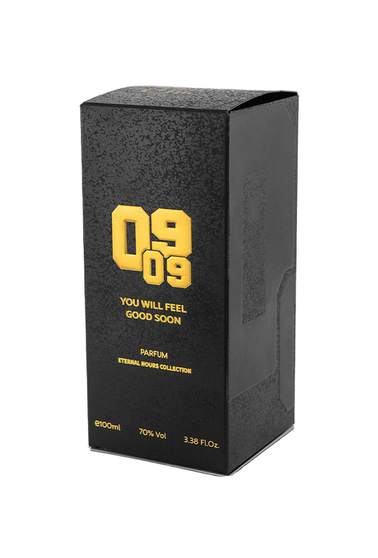 09:09 You Will Feel Good Soon