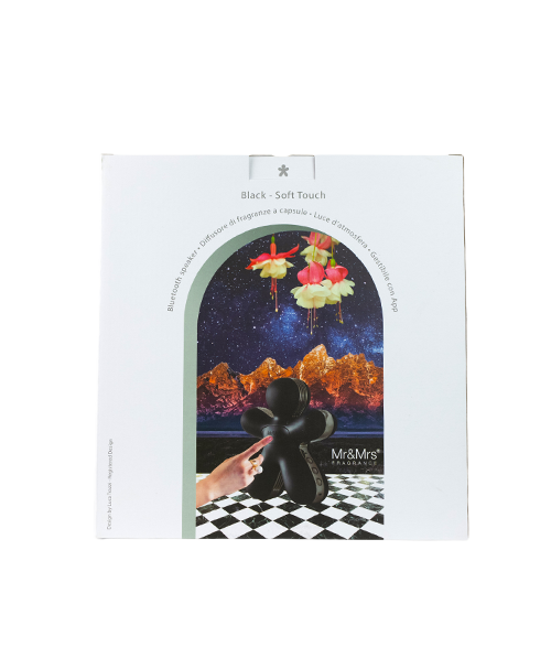 Soft Touch Black