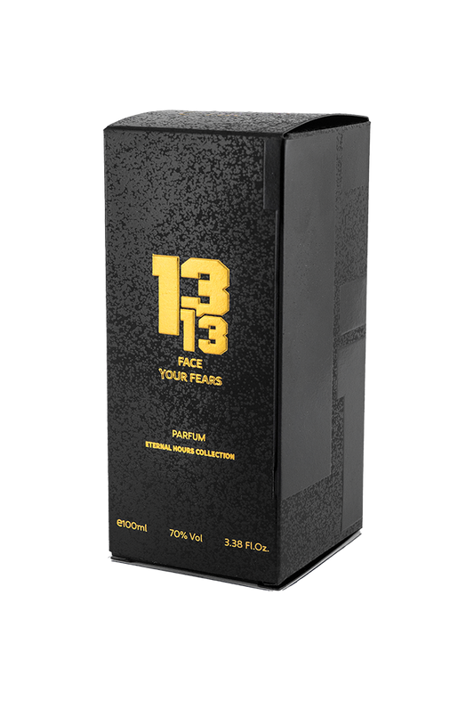 13:13 Face Your Fears