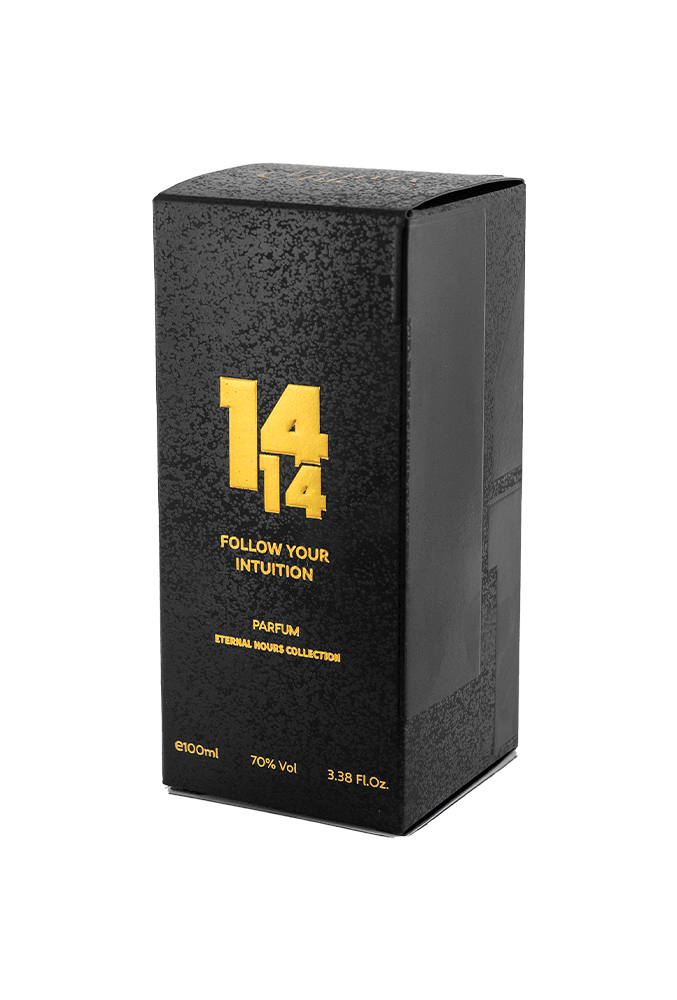 14:14 Follow Your Intuition