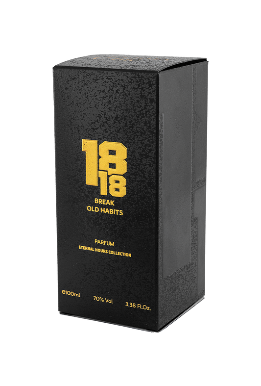 18:18 Break Old Habits