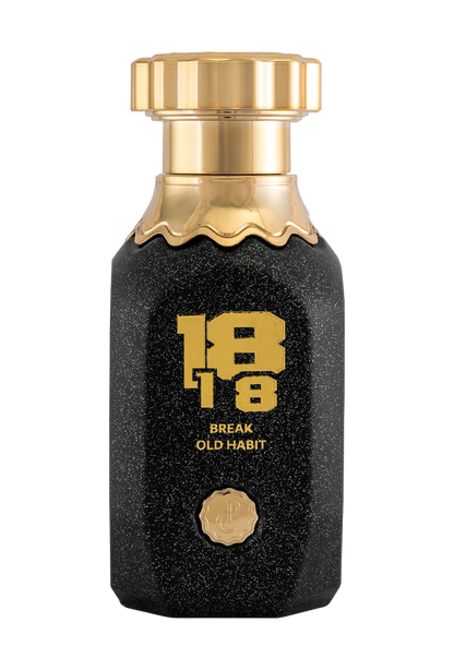 18:18 Break Old Habits