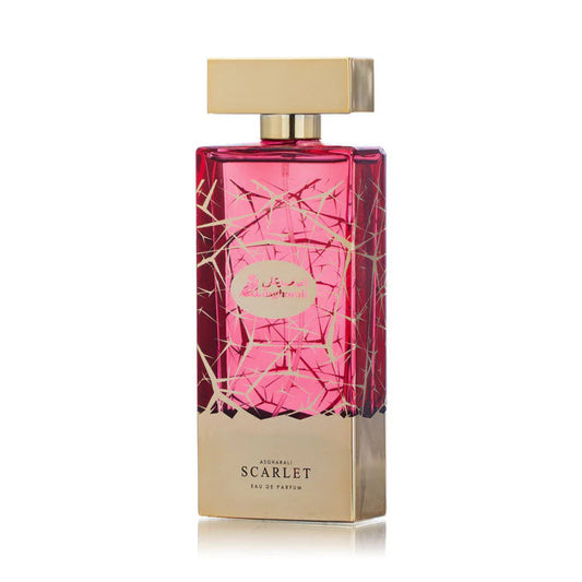 Asgharali Scarlet