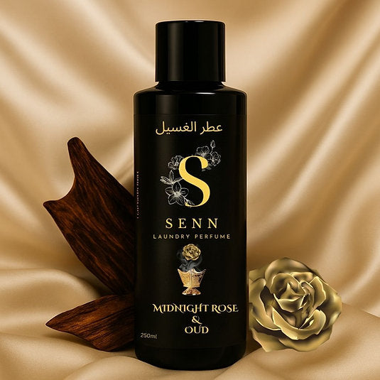 Midnight Rose & Oud