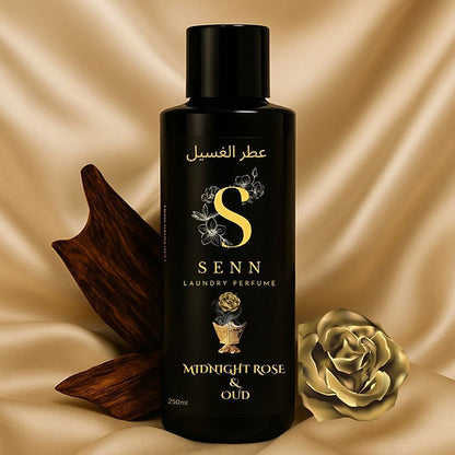 Midnight Rose & Oud