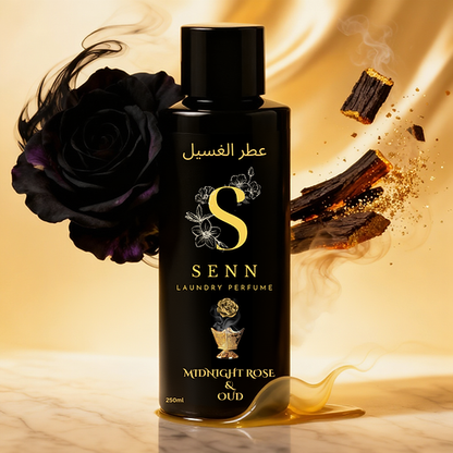 Midnight Rose & Oud