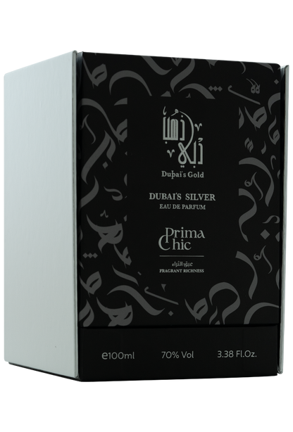 Dubai Silver