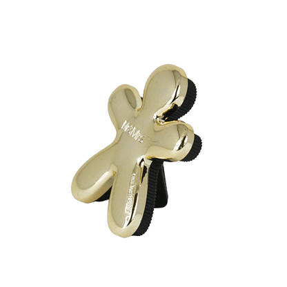 Chrome Gold Oriental