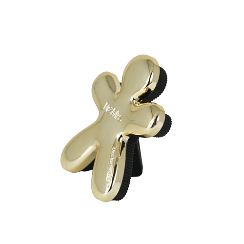 Chrome Gold Oriental