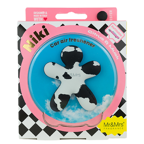 Camouflage B&W Citrus & Musk