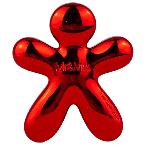 Chrome Red Peppermint