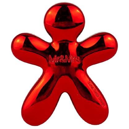 Chrome Red Peppermint