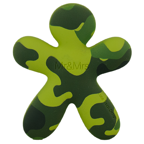 Camouflage Military Spicy Woods