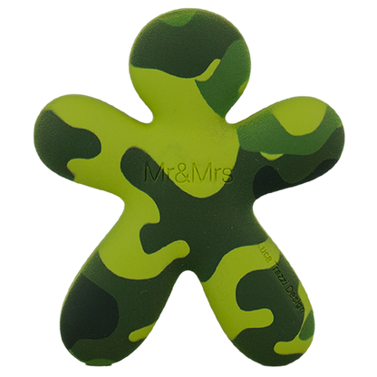 Camouflage Military Spicy Woods