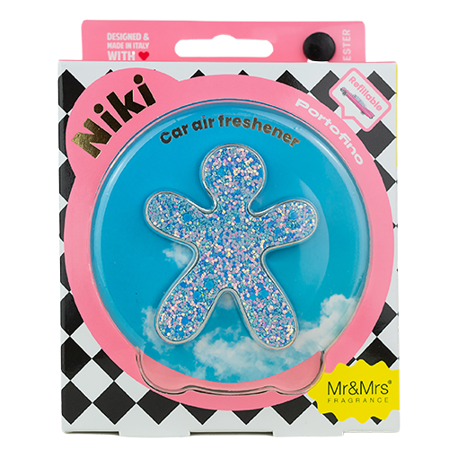 Glitter Torquoise Portofino