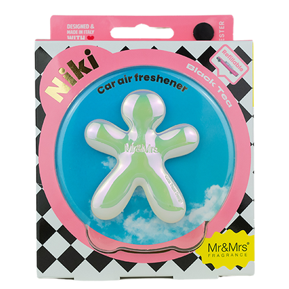 Iride White Black Tea