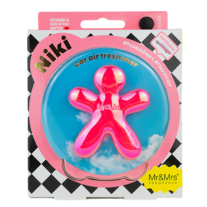 Iride Pink Passion Flower