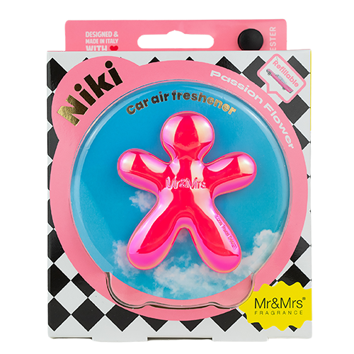 Iride Pink Passion Flower