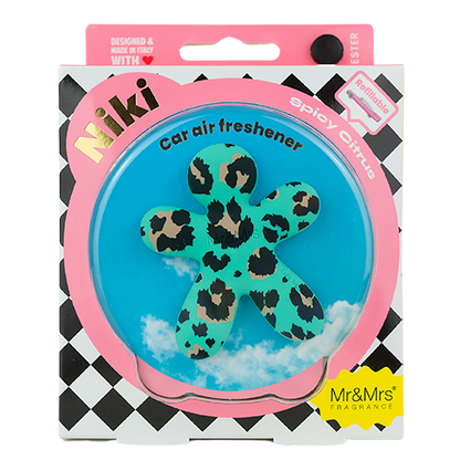 Animalier Blue Spicy Citrus