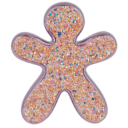 Glitter Pink Miss Rose