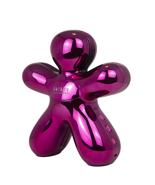 Chrome Fuchsia