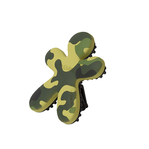 Camouflage Military Spicy Woods