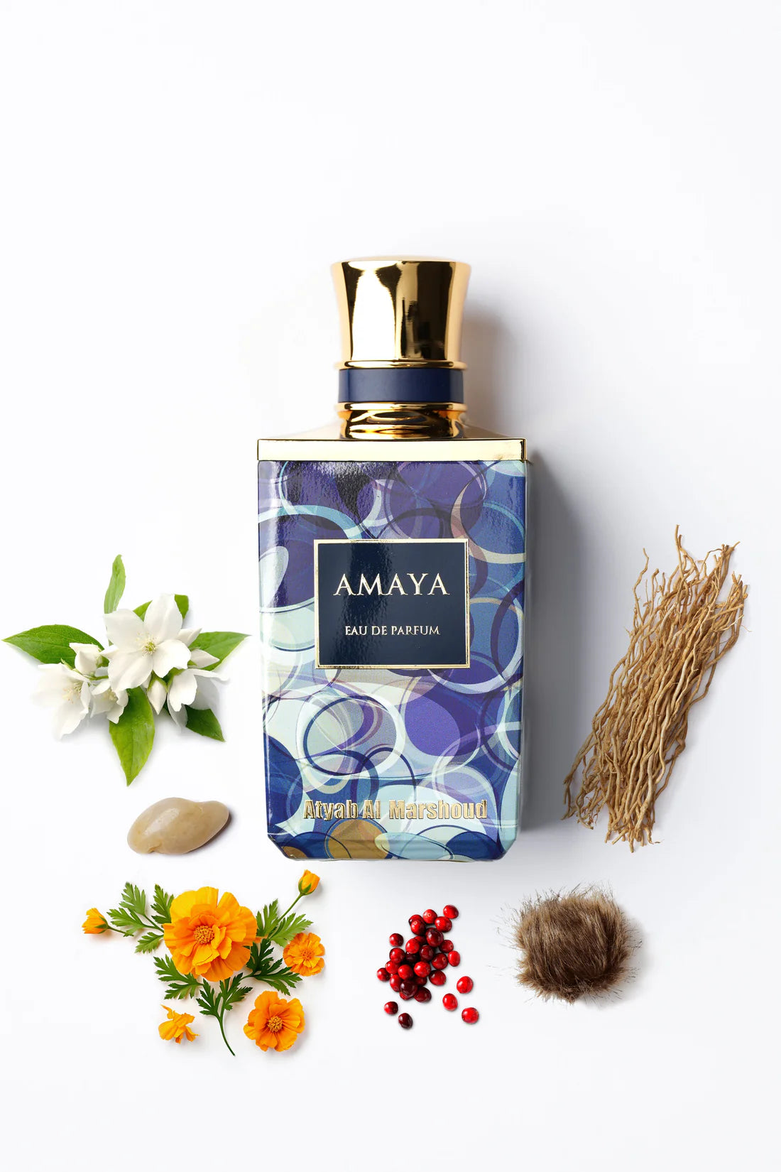Amaya Blue