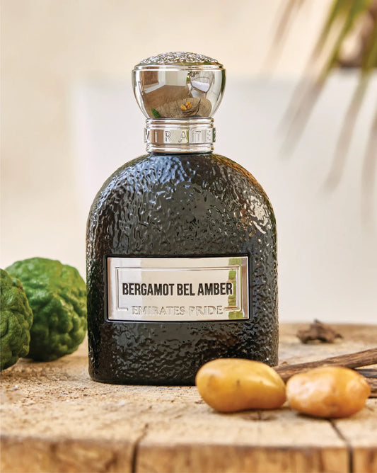 Bergamot Bel Amber