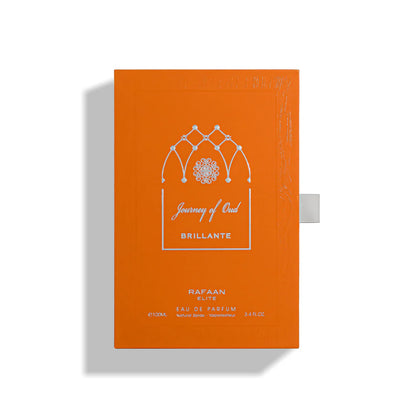 JOURNEY OF OUD BRILLIANTE