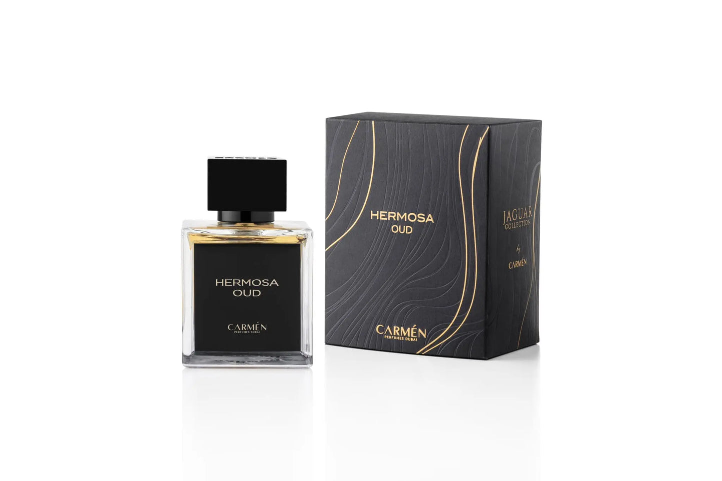 Hermosa Oud Black