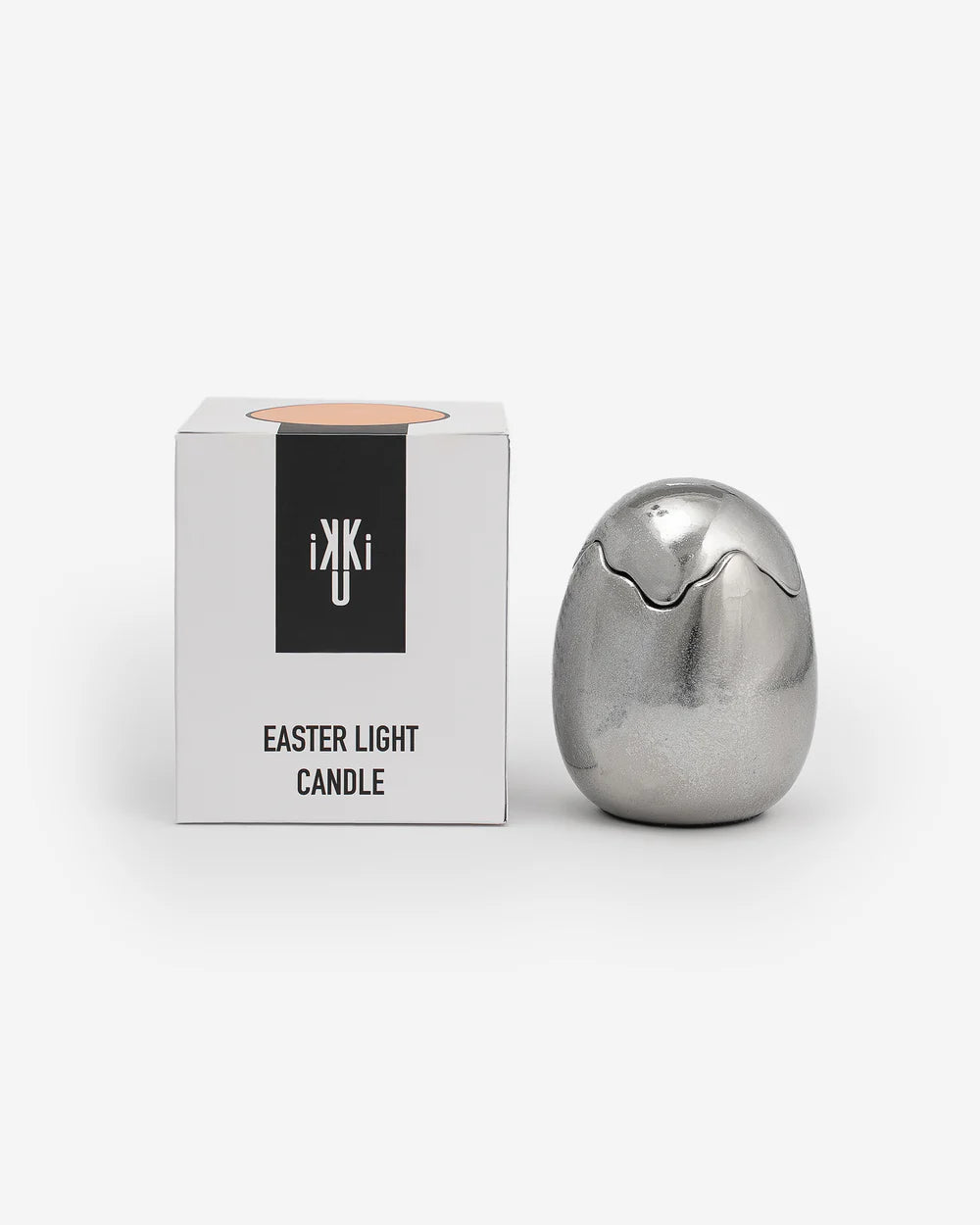 SILVER EASTER LIGHT - LIMITED EDITION