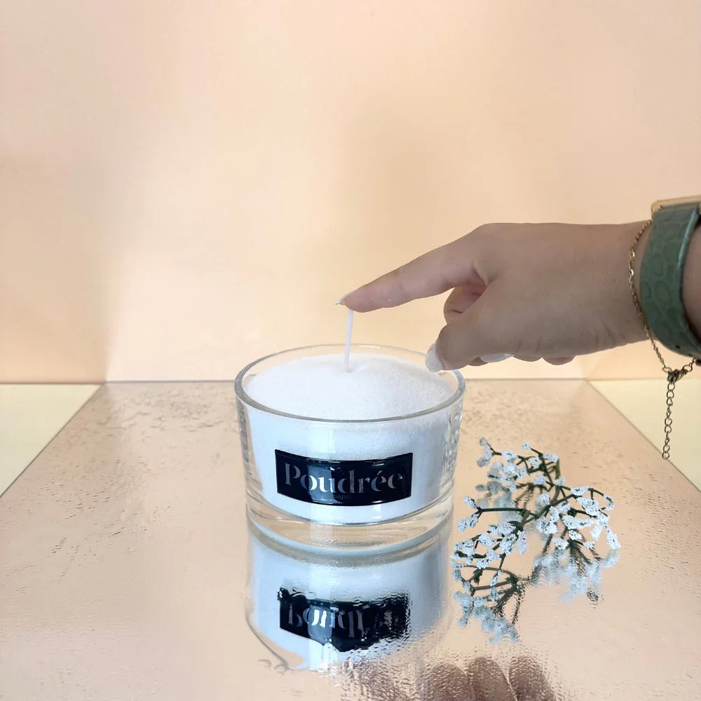 POUDREE CANDLE