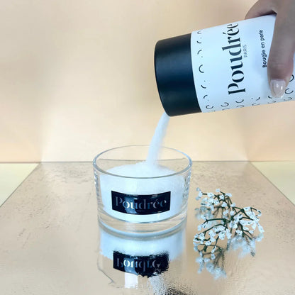 POUDREE CANDLE