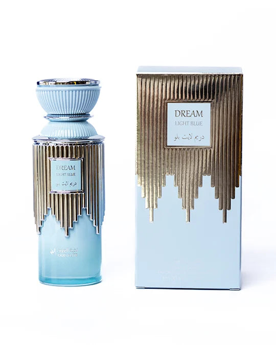 Dream Light Blue