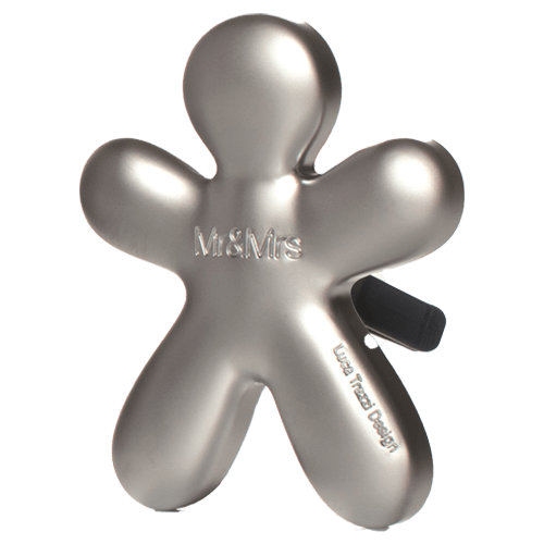 Soft Touch Silver Fresh Air