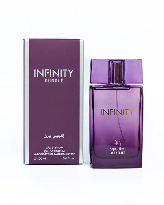 Infinity Purple