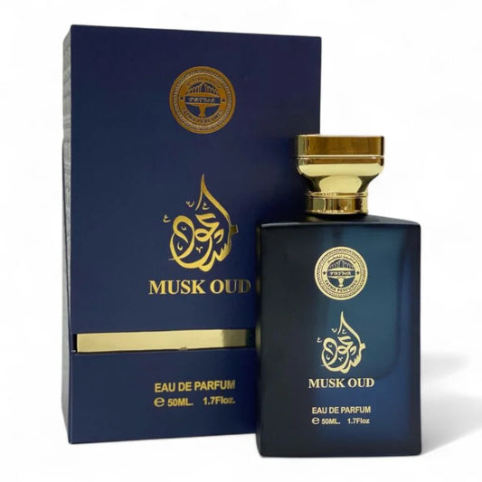 Musk Oud