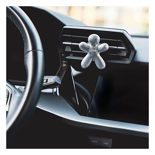 Soft Touch Silver Fresh Air