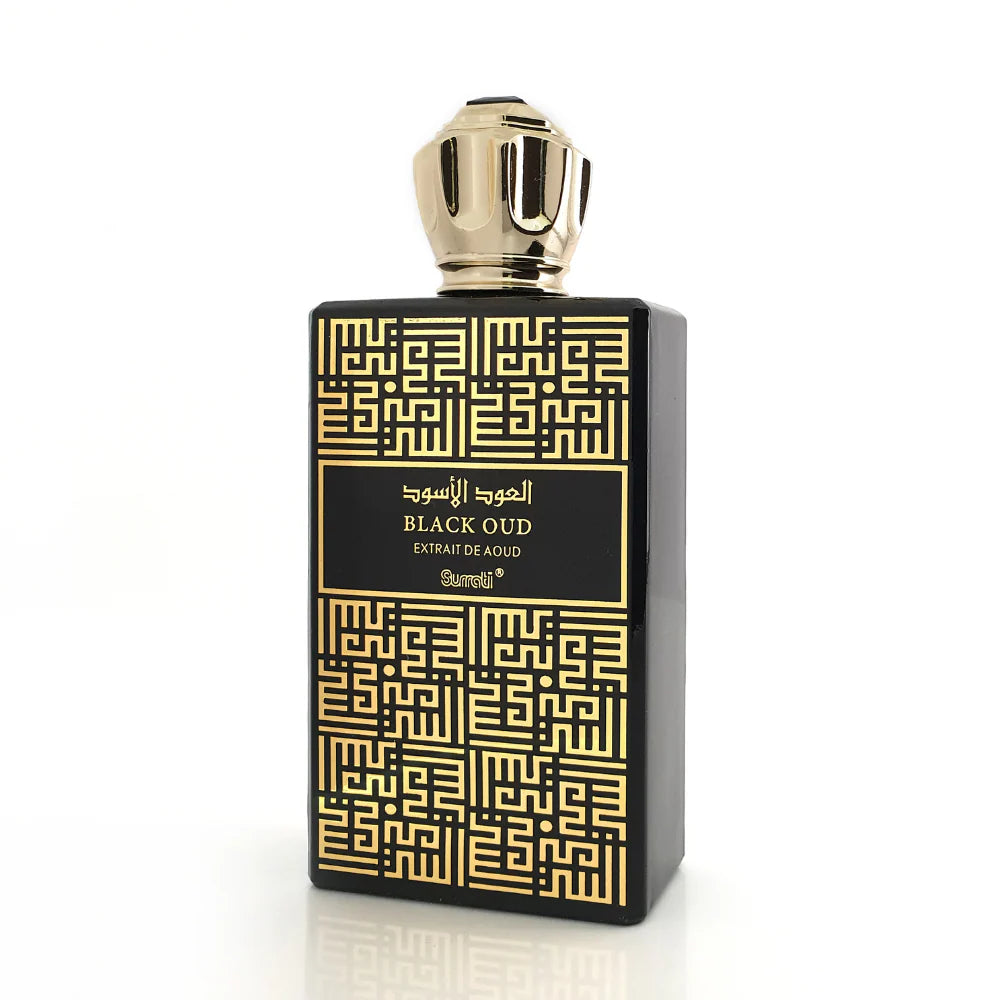 Spray Black Oud