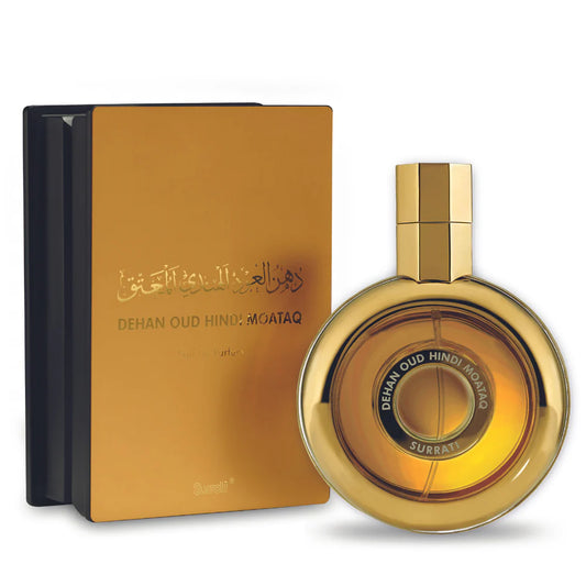 Spray Dehan Oud Hindi Moataq
