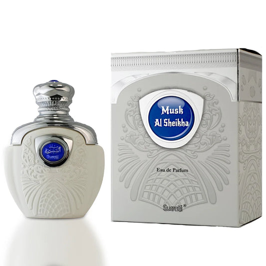 Spray Musk Al Sheikha