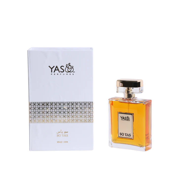 SO YAS