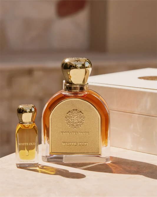 White Oud