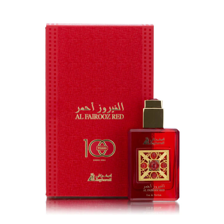 Al Fairooz Red