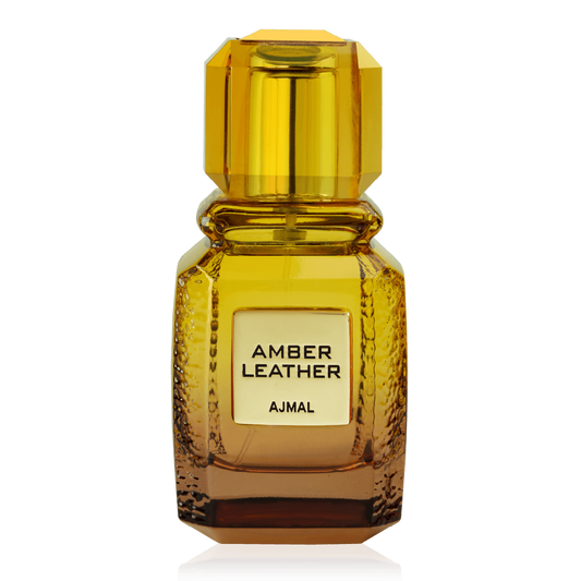 Amber Leather