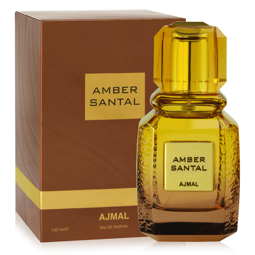 Amber Santal