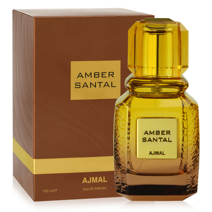 Amber Santal