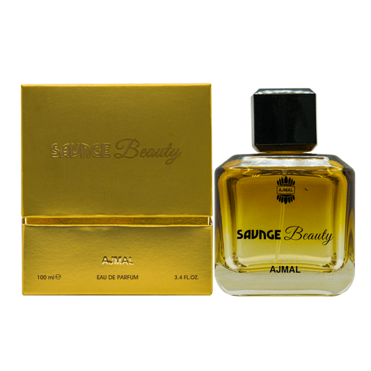 Savage Beauty